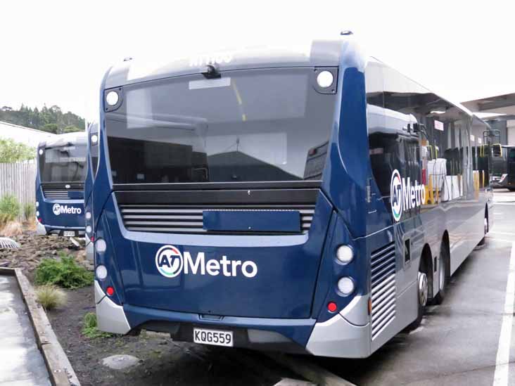 Ritchies Alexander Dennis Enviro200XLB RT1100